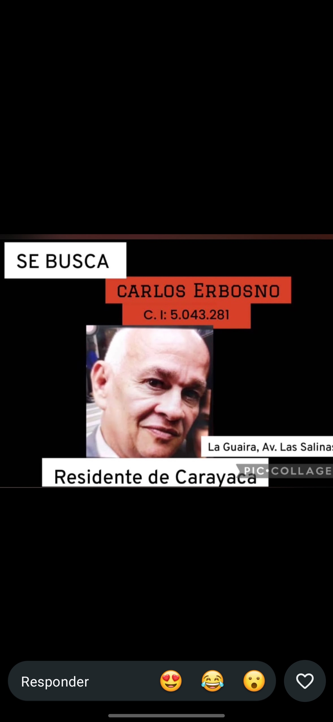 Carlos Erbosnos